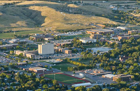 Chadron State College